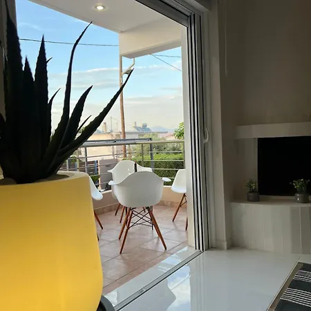 شقة La Terra Luxury