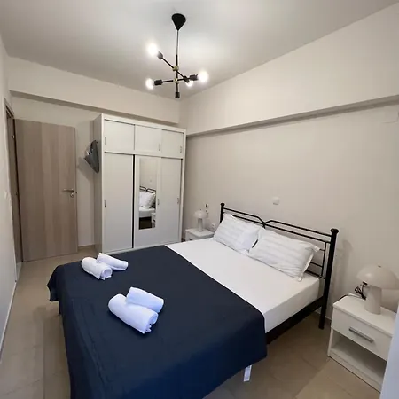La Terra Luxury Apartament Kivérion