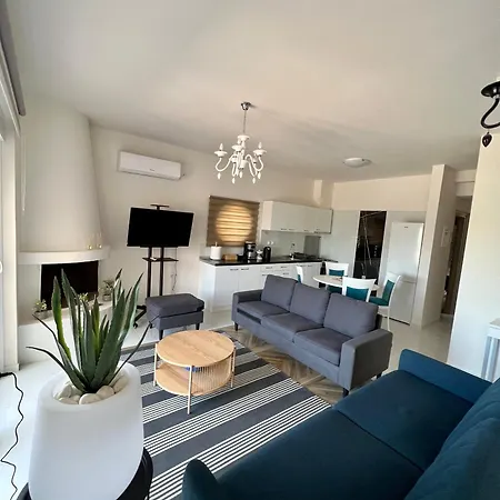 شقة La Terra Luxury