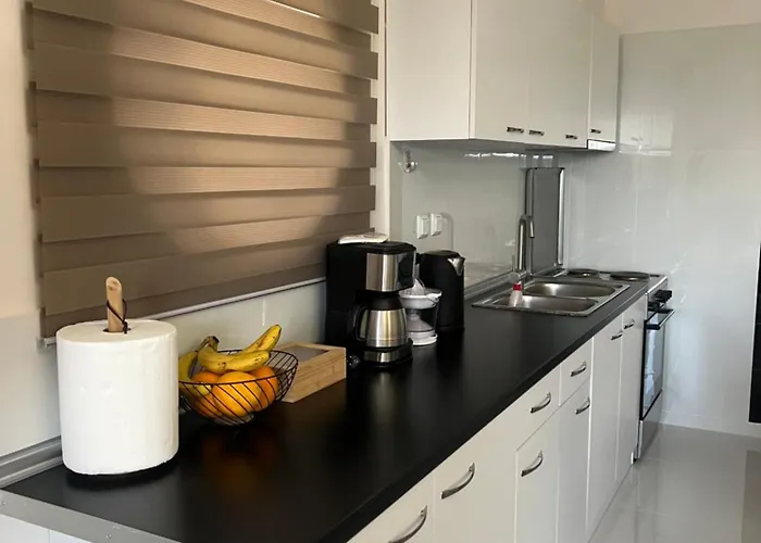 Apartamento La Terra Luxury Kivérion