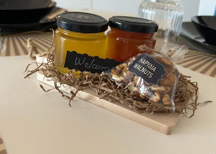 Apartamento La Terra Luxury *