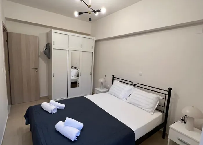 La Terra Luxury Apartamento Kivérion